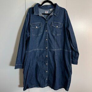 Levi's Ellie Denim Dress